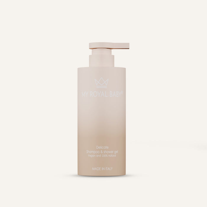 Milde 2-in-1 Shampoo & Douchegel