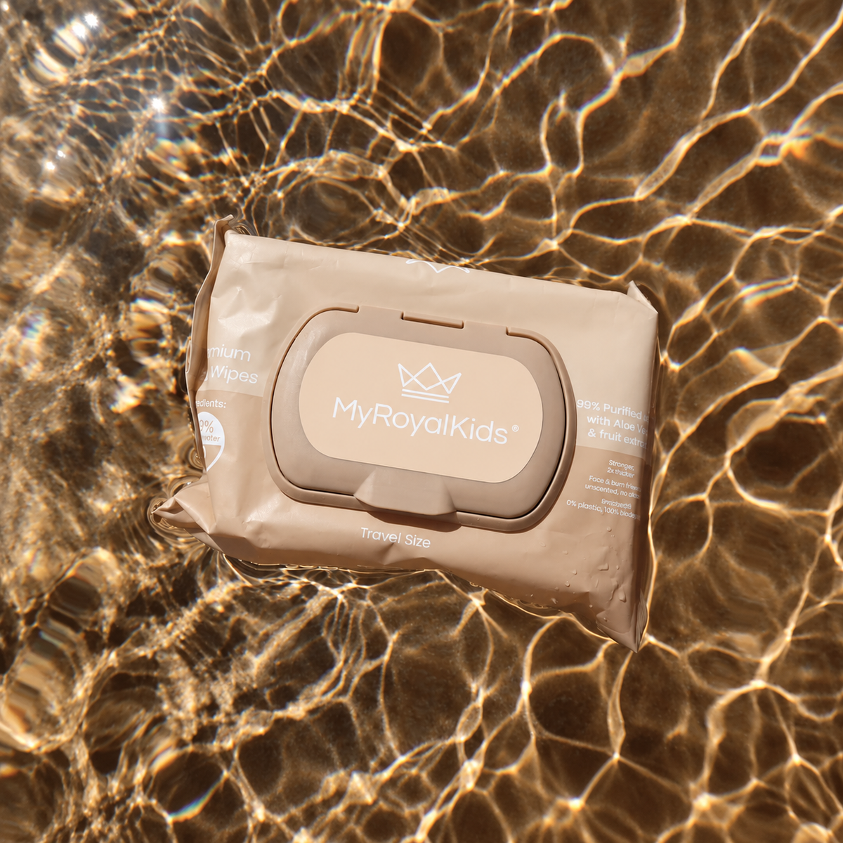 Travel Wipes