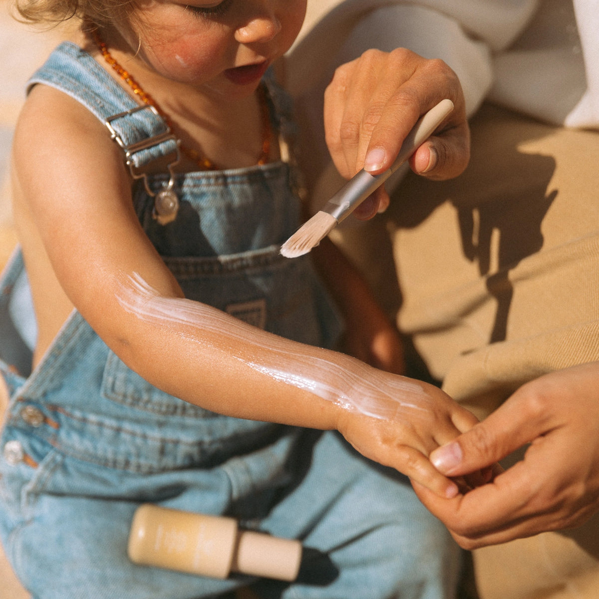 Natuurlijke Zonnebrandcrème SPF 50+