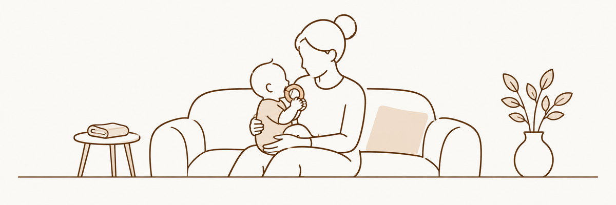 Teething 101: Signs, Timeline, and How to Soothe the Discomfort