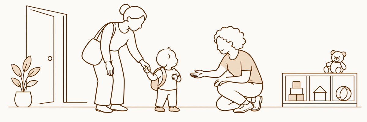 Starting Daycare for the First Time: How to Prepare Your Child (and Yourself)