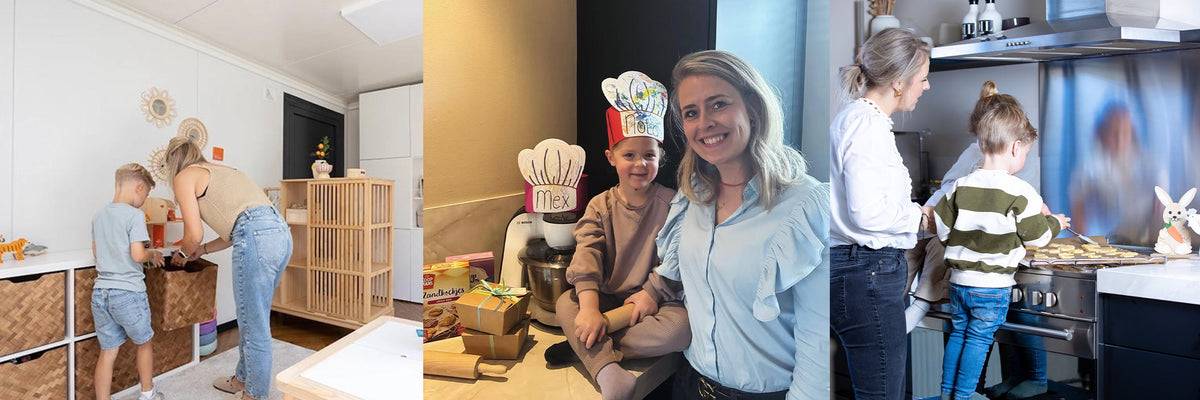 A Look into the Life of Home-Based Childcare Provider Britt