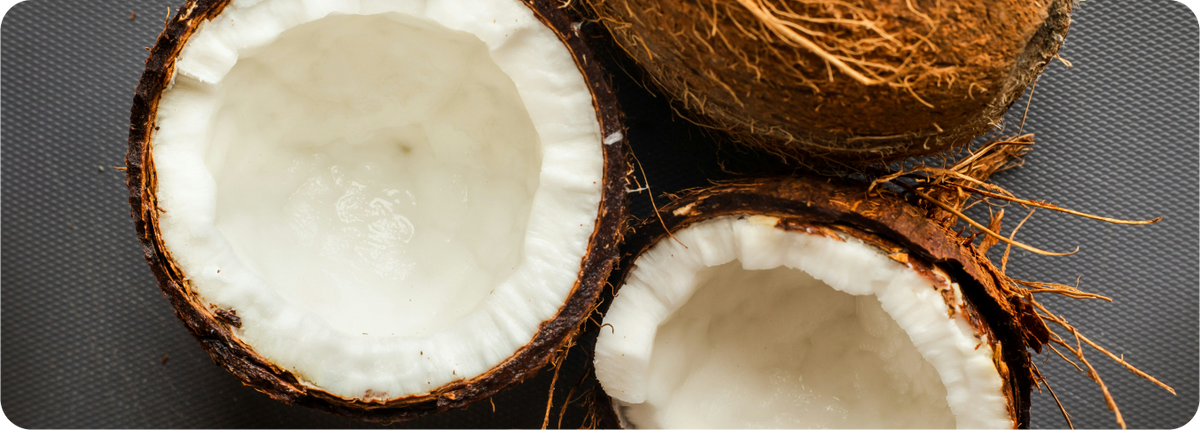 Why coconut-based ingredients are perfect for baby skin