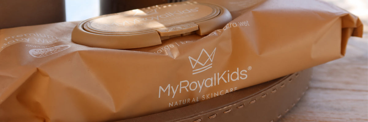 What is in My Royal Wipes? The six ingredients explained