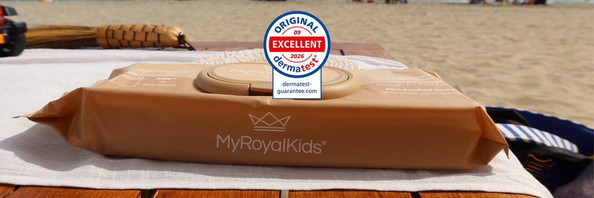 MyRoyalBaby is now MyRoyalKids | Same brand, same wipes