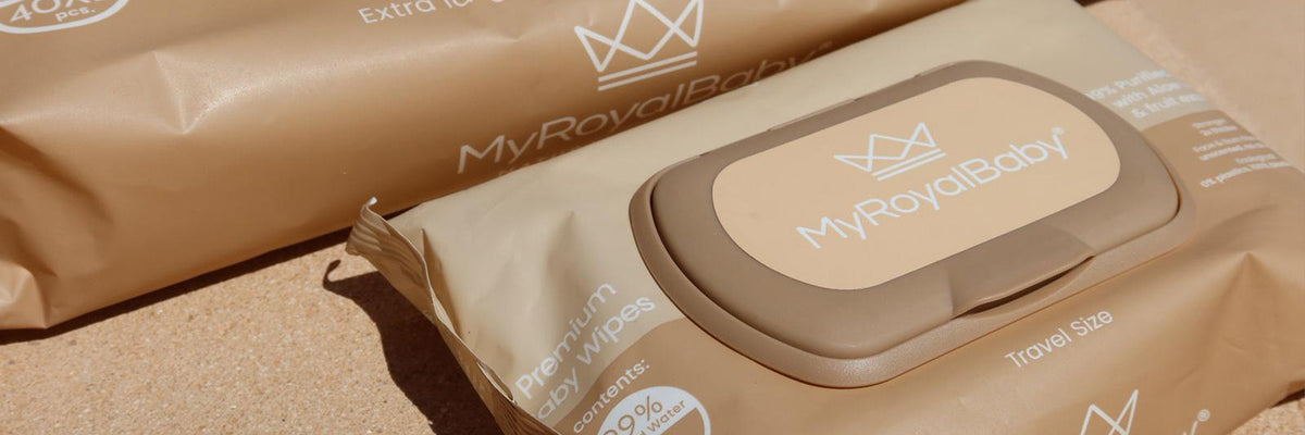 XXL or Travel: which My Royal Wipes are right for you?
