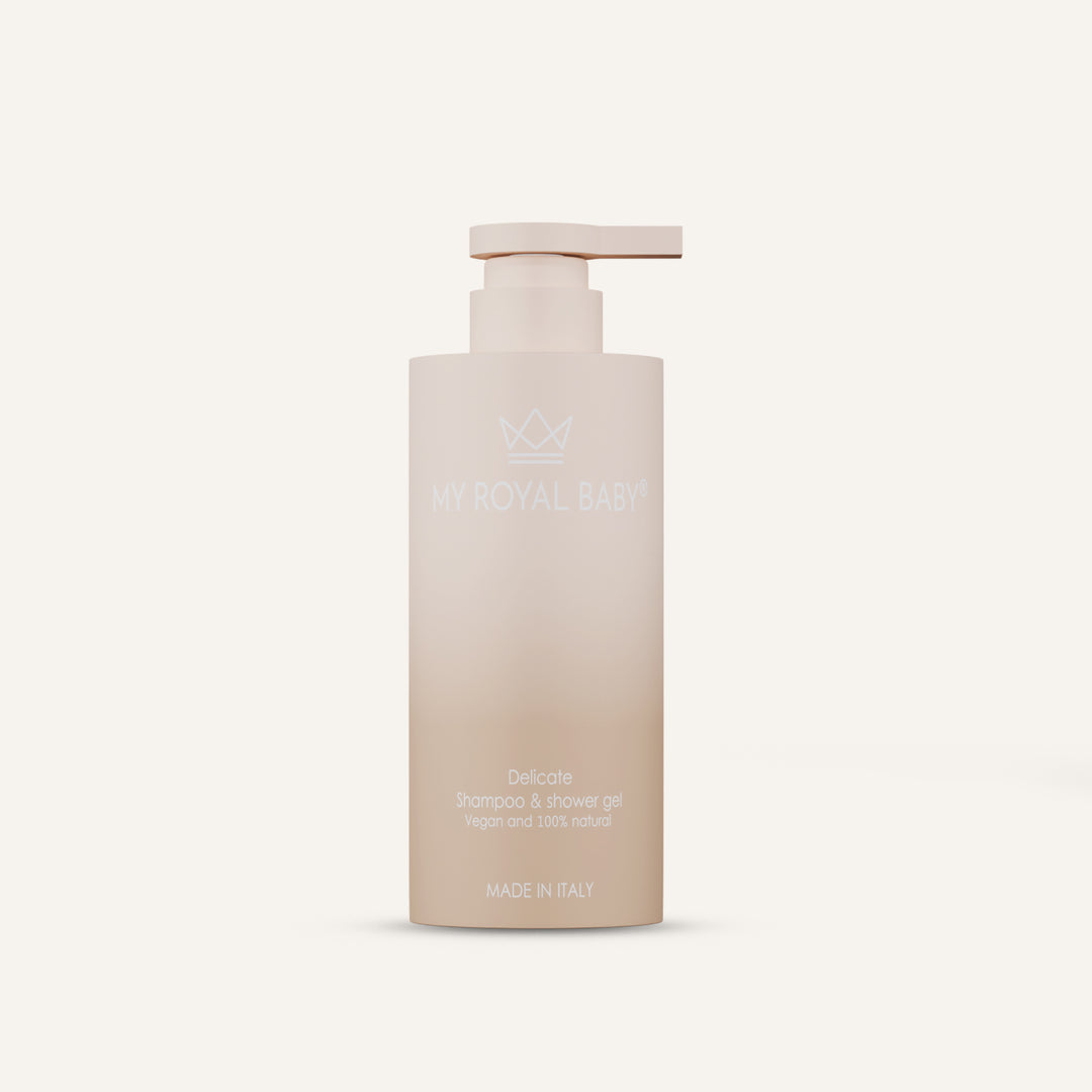 MyRoyalKids® Delicate 2-in-1 Shampoo & Douchegel
