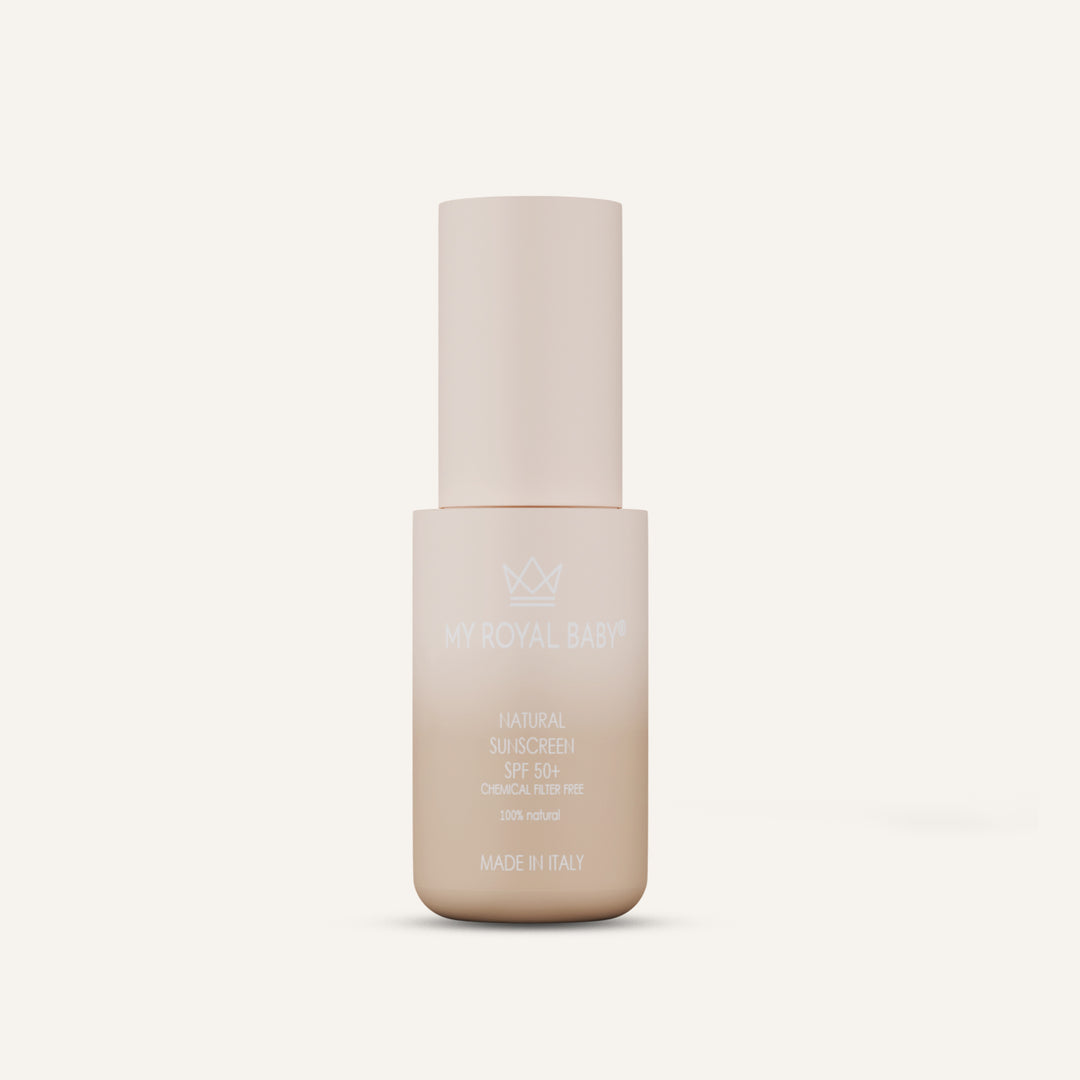 MyRoyalKids® SPF 50+ Zonnebrandcrème - 50ML